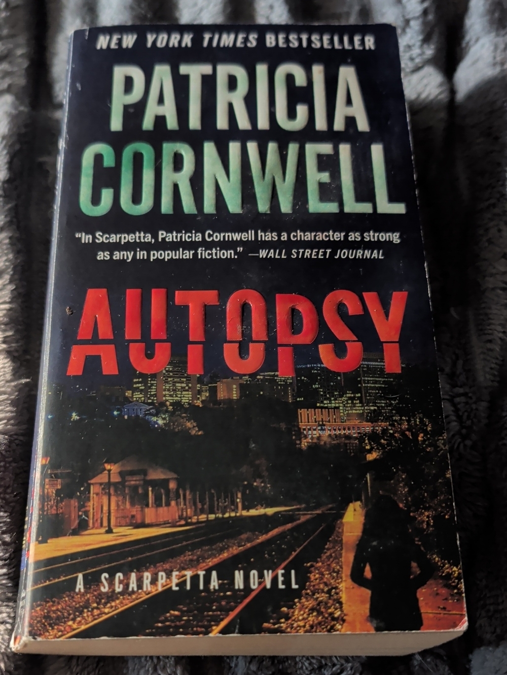 5 for $5 Patricia Cornwell - Autopsy  Paperback